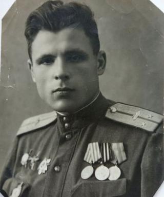 Владыкин Борис Константинович