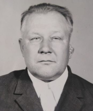 Гусев Николай Алексеевич