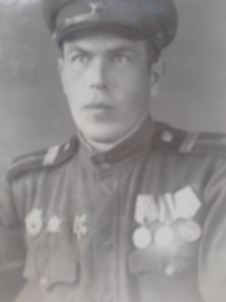 Чесаков Александр Гаврилович