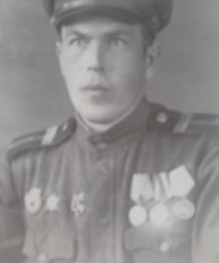 Чесаков Александр Гаврилович