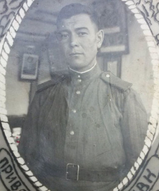 Ахметов Тимиргалей Шамсутдинович