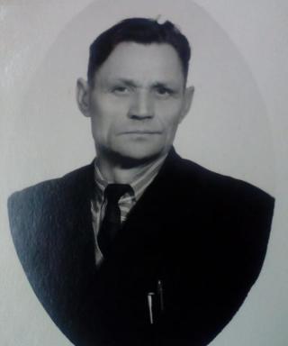 Самсонов Александр Матвеевич