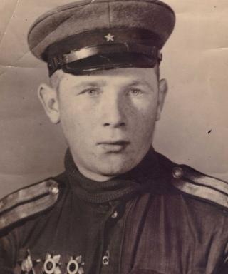 Григорьев Николай Андреевич