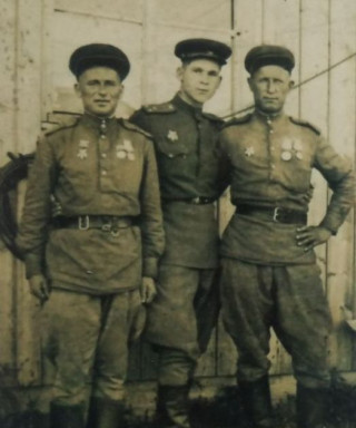 Митрофанов Андрей Матвеевич