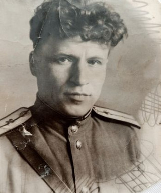 Чебаков Тихон Иванович