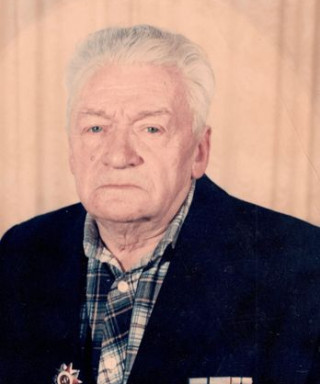 Петухов Иван Александрович