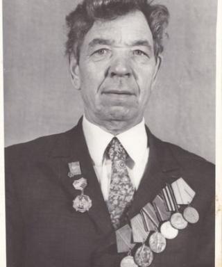 Волков Алексей Иванович
