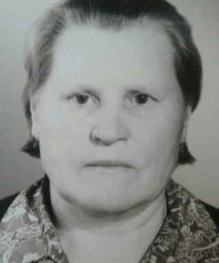 Колосова Анна Яковлевна