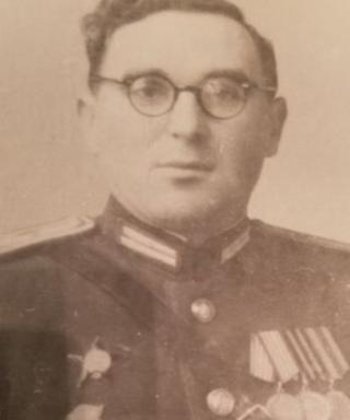 Гершберг Эмануил Пейсахович