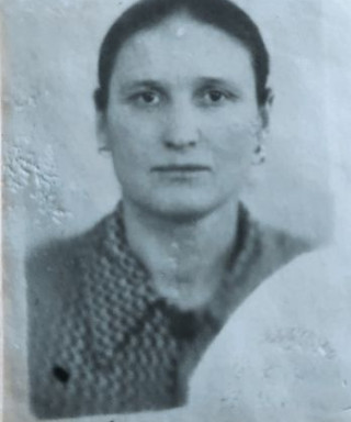 Воронова Евдокия Яковлевна