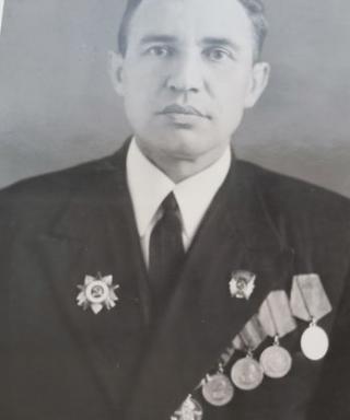 Пархоменко Николай Константинович