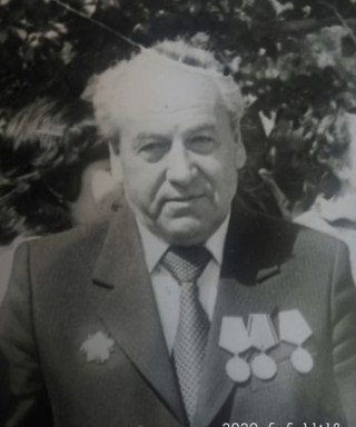 Крыжков Николай Филиппович