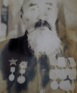 Шуманов Сабир Казиевич