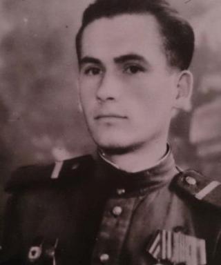 Кондратенко Николай Исакович