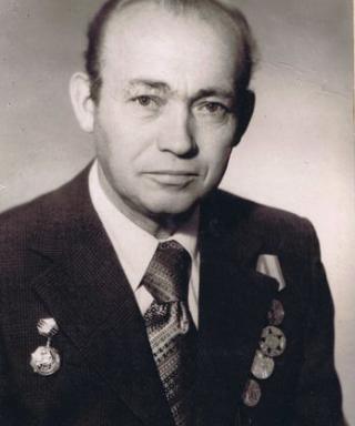 Складчиков Иван Васильевич