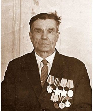 колосов николай федорович