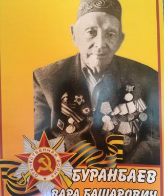 Буранбаев Вара Башарович