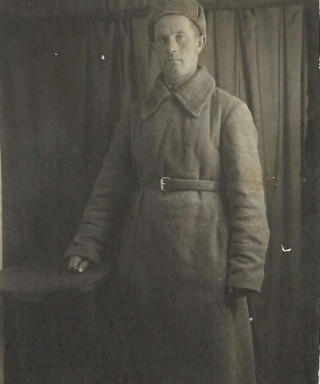 Опекунов Василий Фёдорович