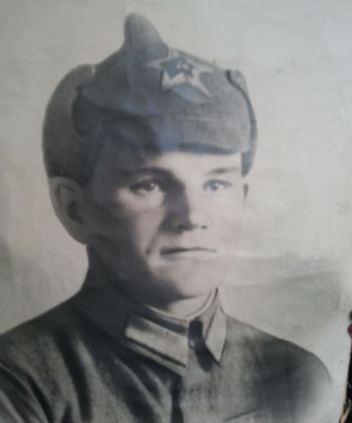 Быков Егор Васильевич