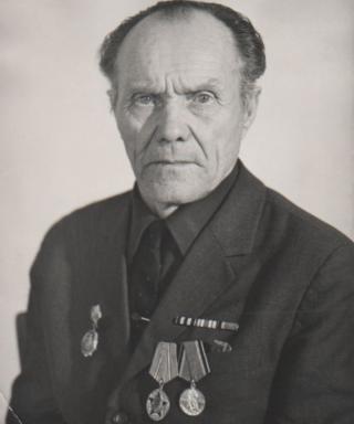 Конорев Александр Тихонович