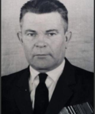 Горшков Николай Петрович