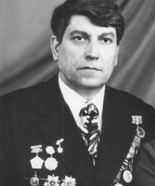 Нечепуренко Николай Андреевич