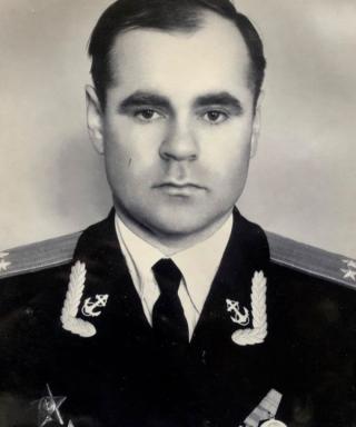 Цебро Пётр Антонович
