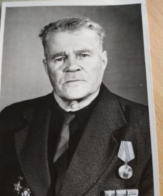 Соколов Иван Васильевич