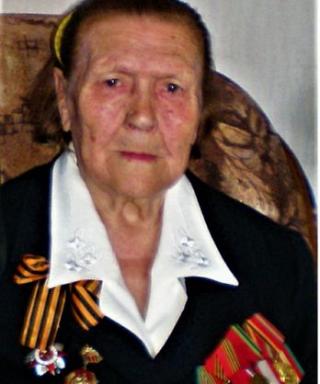 Губина Елена Никитична