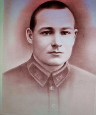 Спицын Матвей