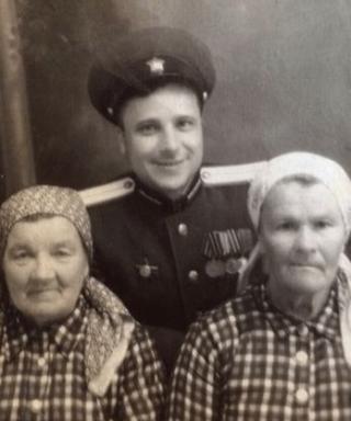 Копосов Павел Иванович