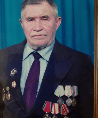 зотов михаил семёнович