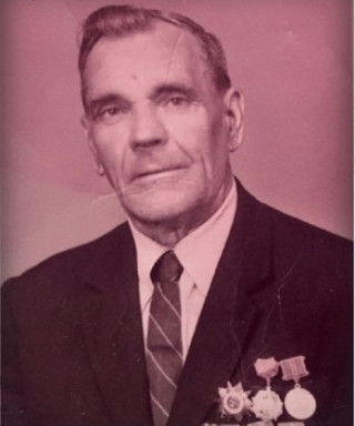 Карнишин Матвей Иванович