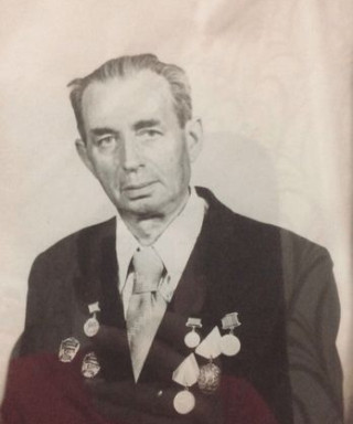 Перец Ионас Давидович