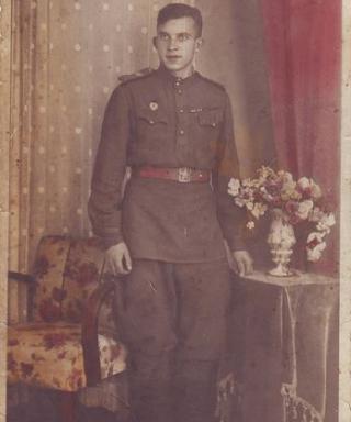 Сергеев Василий Александрович