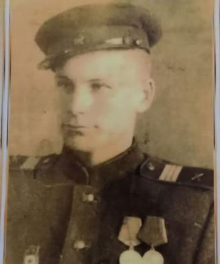 Кузин Николай Михайлович