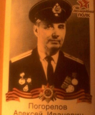 Погорелов Алексей Иванович