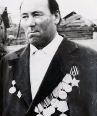 Дуркин Николай Яковлевич