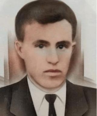 Санин Николай Павлович