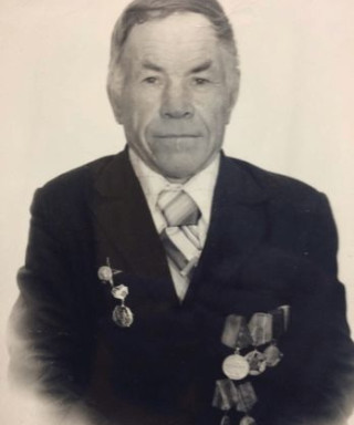 Неструев Николай Прокофьевич