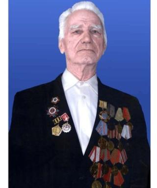 Салмин Василий Семёнович