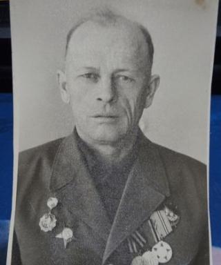 Курепта Фёдор Харитонович