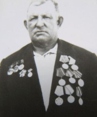 Сосновский Матвей Матвеевич