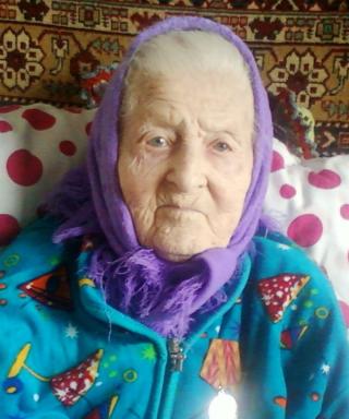 Шейкина Пелагея Васильевна