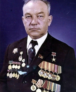 Шумаков Илья Яковлевич