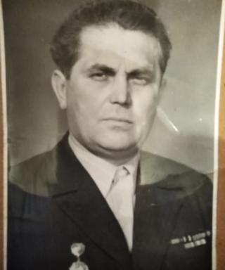 Скляров Николай Митрофанович