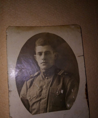 Цымбол Петр Лукьянович