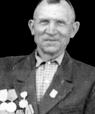 Соловьёв Пётр Степанович