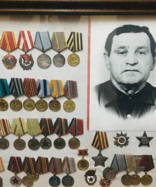 Шаталов Андрей Захарович