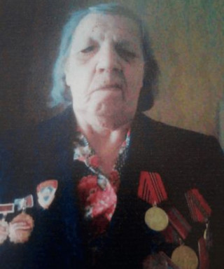 Осколкова Александра Александровна